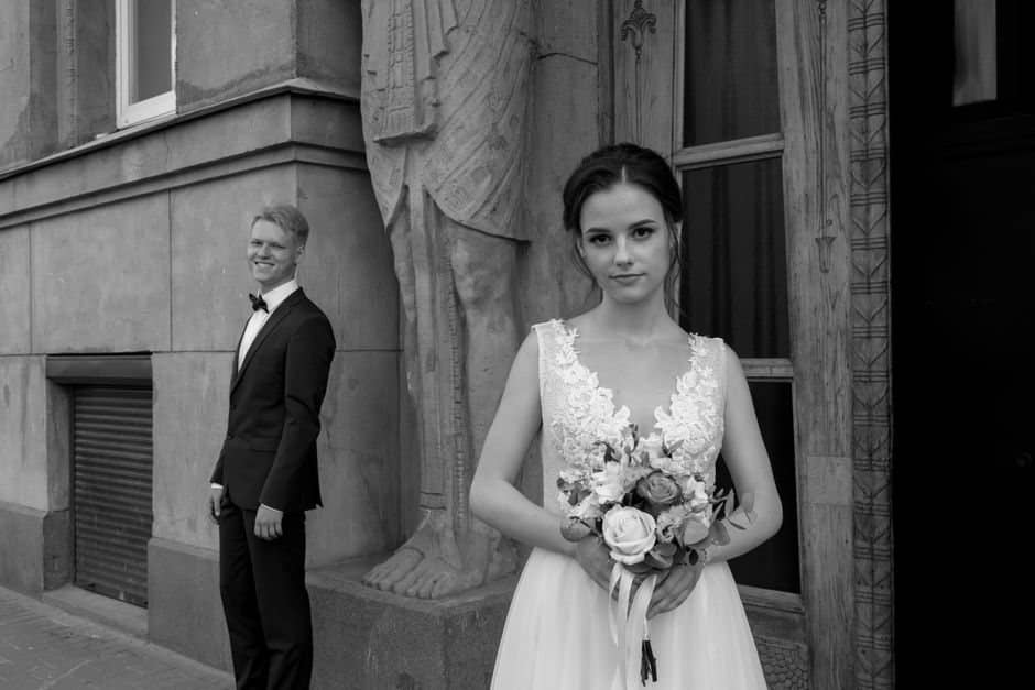 Reportage Lea & David