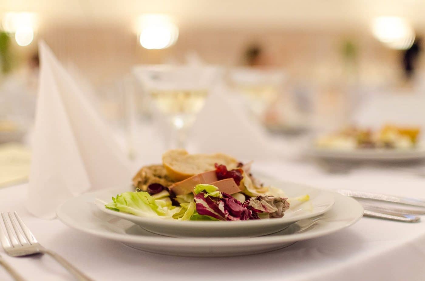 Tasting-Abend Catering
