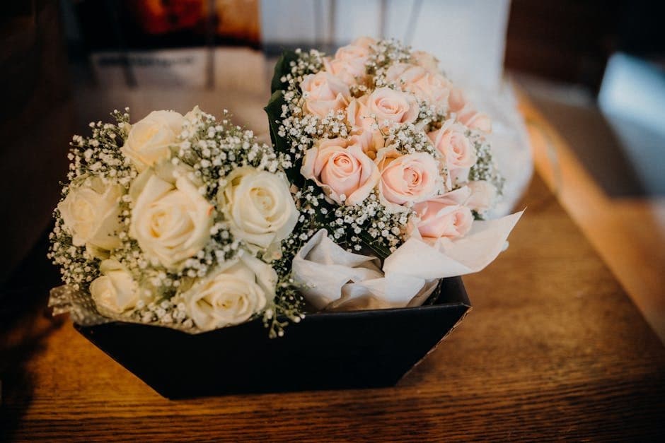 Floral – Arbeit