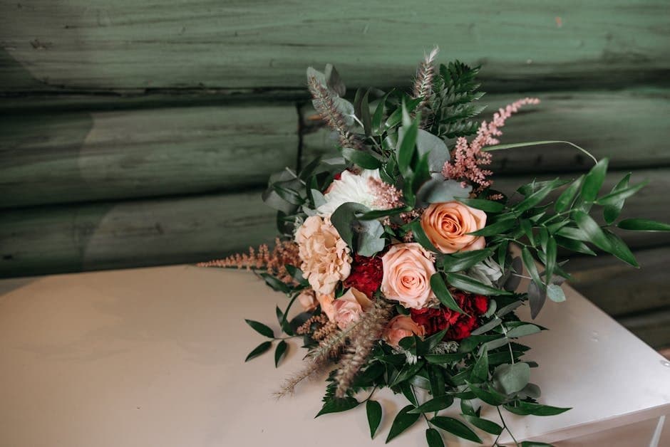 Floral – Arbeit