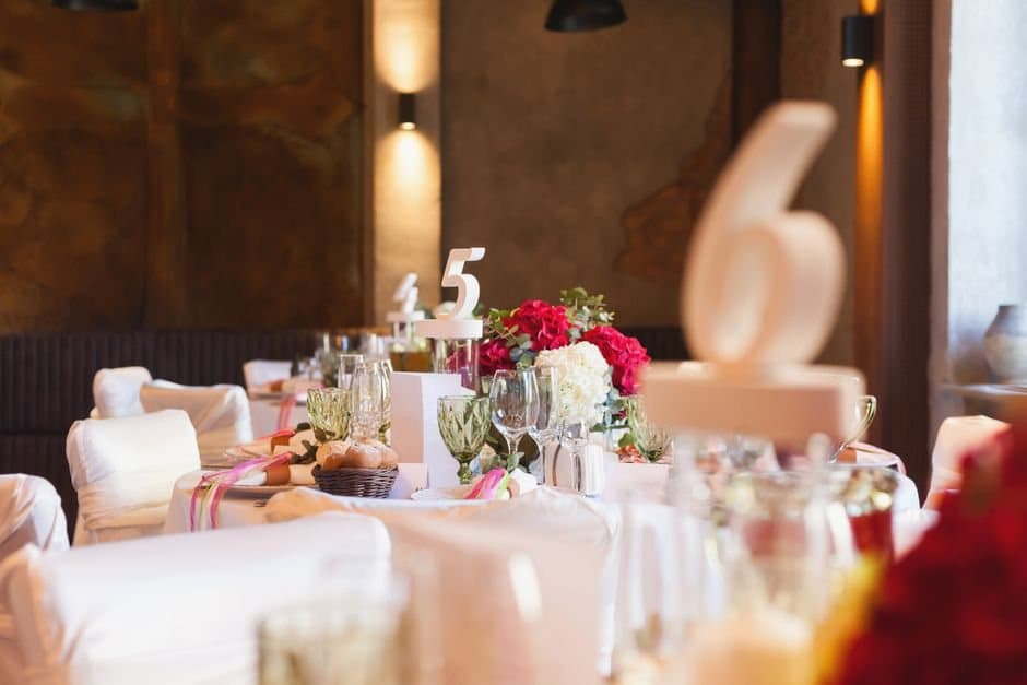 Arbeiten von Marie Eventdesign