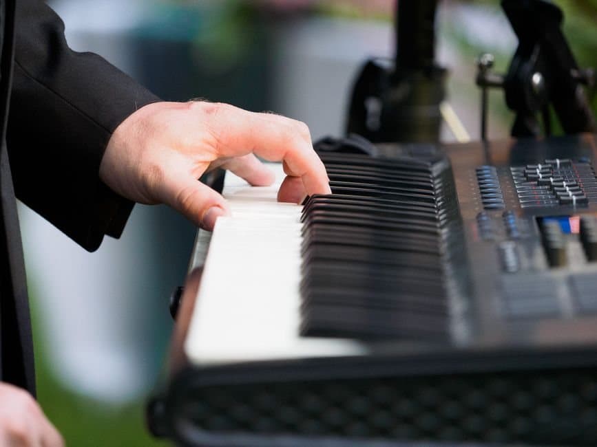 Arbeiten von Saitenklang Livemusik